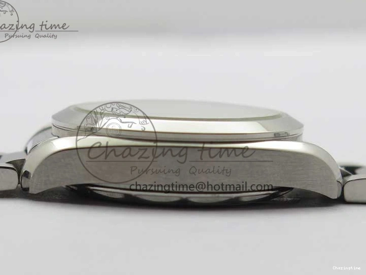 0302 Aqua Terra Seamaster ZF 1:1 Best Edition White Dial on SS Bracelet Gen Lightweight 7903